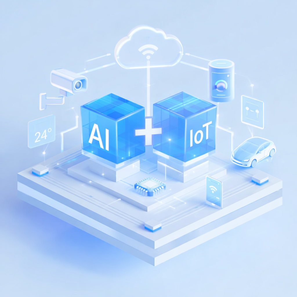 AI + IoT 融合